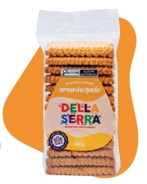 Mais de duas décadas preservando o sabor da tradição. Fundada em 1999, a Biscoitos Della Serra está localizada na charmosa Serra Gaúcha. Produzimos biscoitos artesanais com amor e dedicação, utilizando ingredientes selecionados e métodos que garantem qualidade e sabor incomparáveis.