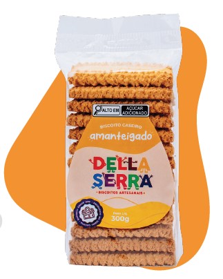 Mais de duas décadas preservando o sabor da tradição. Fundada em 1999, a Biscoitos Della Serra está localizada na charmosa Serra Gaúcha. Produzimos biscoitos artesanais com amor e dedicação, utilizando ingredientes selecionados e métodos que garantem qualidade e sabor incomparáveis.