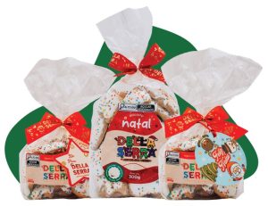 Mais de duas décadas preservando o sabor da tradição. Fundada em 1999, a Biscoitos Della Serra está localizada na charmosa Serra Gaúcha. Produzimos biscoitos artesanais com amor e dedicação, utilizando ingredientes selecionados e métodos que garantem qualidade e sabor incomparáveis.