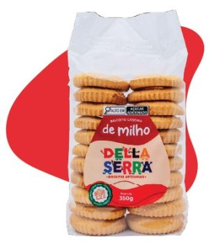 Mais de duas décadas preservando o sabor da tradição. Fundada em 1999, a Biscoitos Della Serra está localizada na charmosa Serra Gaúcha. Produzimos biscoitos artesanais com amor e dedicação, utilizando ingredientes selecionados e métodos que garantem qualidade e sabor incomparáveis.