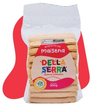 Mais de duas décadas preservando o sabor da tradição. Fundada em 1999, a Biscoitos Della Serra está localizada na charmosa Serra Gaúcha. Produzimos biscoitos artesanais com amor e dedicação, utilizando ingredientes selecionados e métodos que garantem qualidade e sabor incomparáveis.