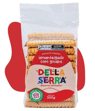 Mais de duas décadas preservando o sabor da tradição. Fundada em 1999, a Biscoitos Della Serra está localizada na charmosa Serra Gaúcha. Produzimos biscoitos artesanais com amor e dedicação, utilizando ingredientes selecionados e métodos que garantem qualidade e sabor incomparáveis.