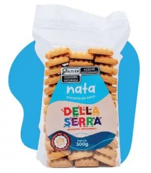 Mais de duas décadas preservando o sabor da tradição. Fundada em 1999, a Biscoitos Della Serra está localizada na charmosa Serra Gaúcha. Produzimos biscoitos artesanais com amor e dedicação, utilizando ingredientes selecionados e métodos que garantem qualidade e sabor incomparáveis.