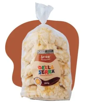Mais de duas décadas preservando o sabor da tradição. Fundada em 1999, a Biscoitos Della Serra está localizada na charmosa Serra Gaúcha. Produzimos biscoitos artesanais com amor e dedicação, utilizando ingredientes selecionados e métodos que garantem qualidade e sabor incomparáveis.
