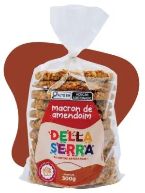 Mais de duas décadas preservando o sabor da tradição. Fundada em 1999, a Biscoitos Della Serra está localizada na charmosa Serra Gaúcha. Produzimos biscoitos artesanais com amor e dedicação, utilizando ingredientes selecionados e métodos que garantem qualidade e sabor incomparáveis.